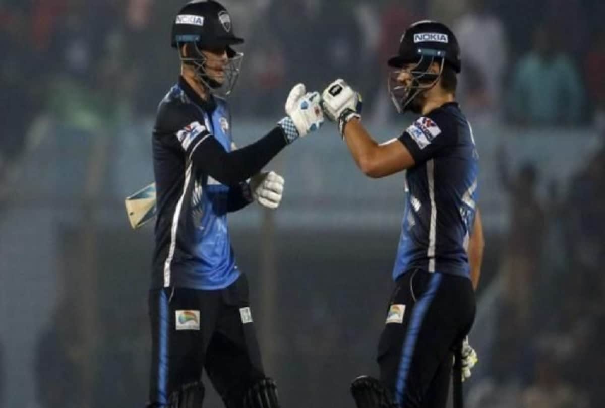 Batsman who scored two centuries in an innings in T20 cricket including bairstow and warner
