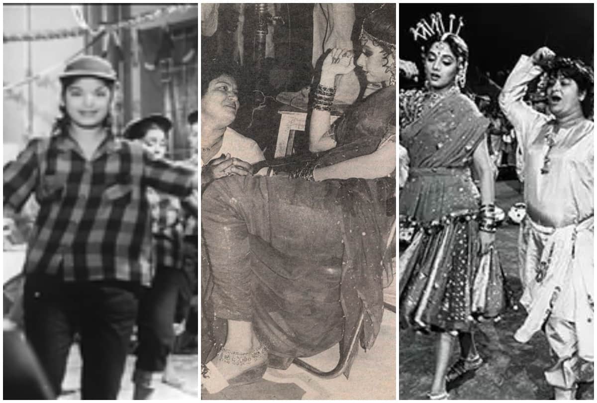 choreographer saroj khan life unknown facts