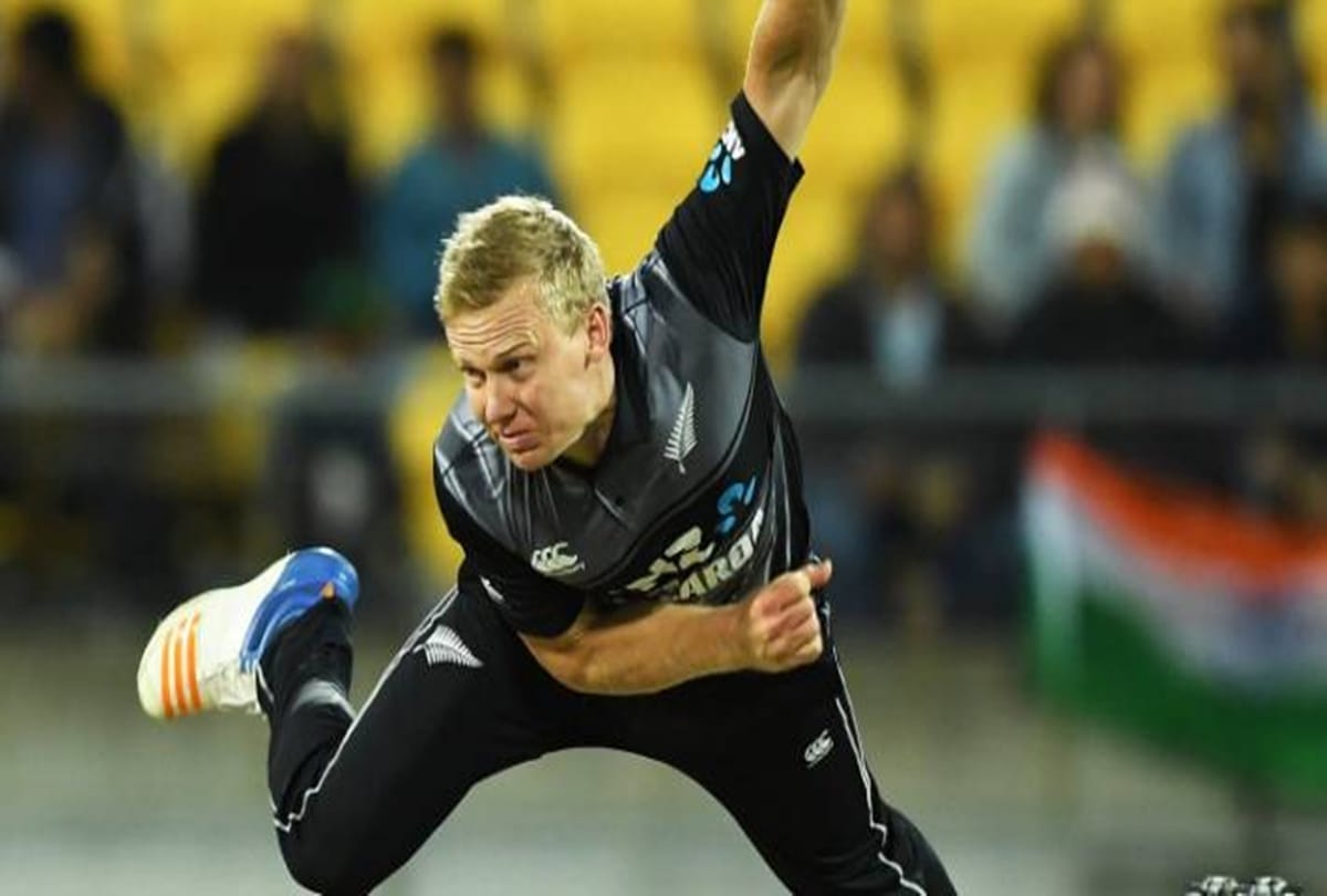 IPL 2019: Scott Kuggeleijn to replace injured Ngidi in Chennai squad