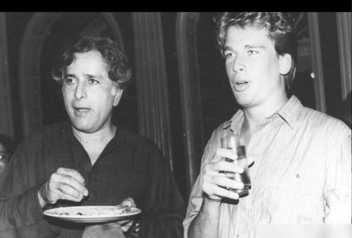 Shashi Kapoor son Karan Kapoor got flop in movies now is a very known photographer in the world