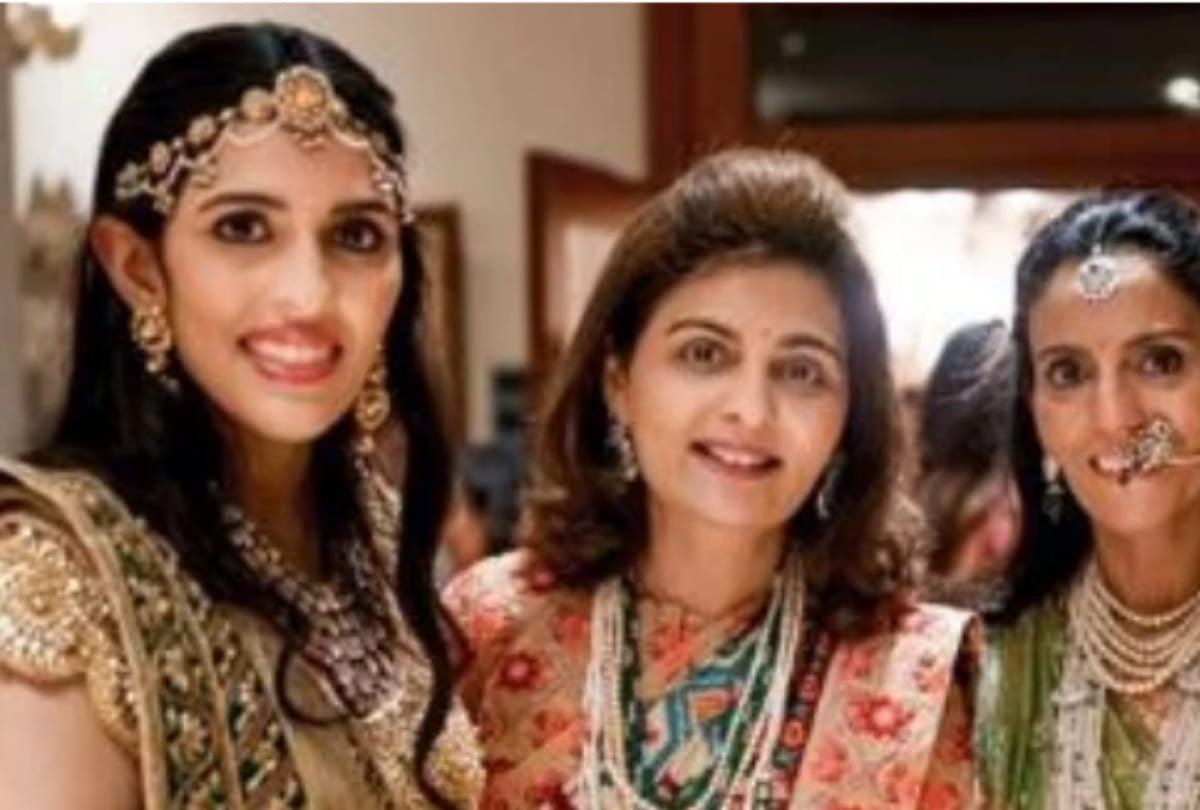 Shloka Mehta Ambani new unseen picture as a bride viral on social media