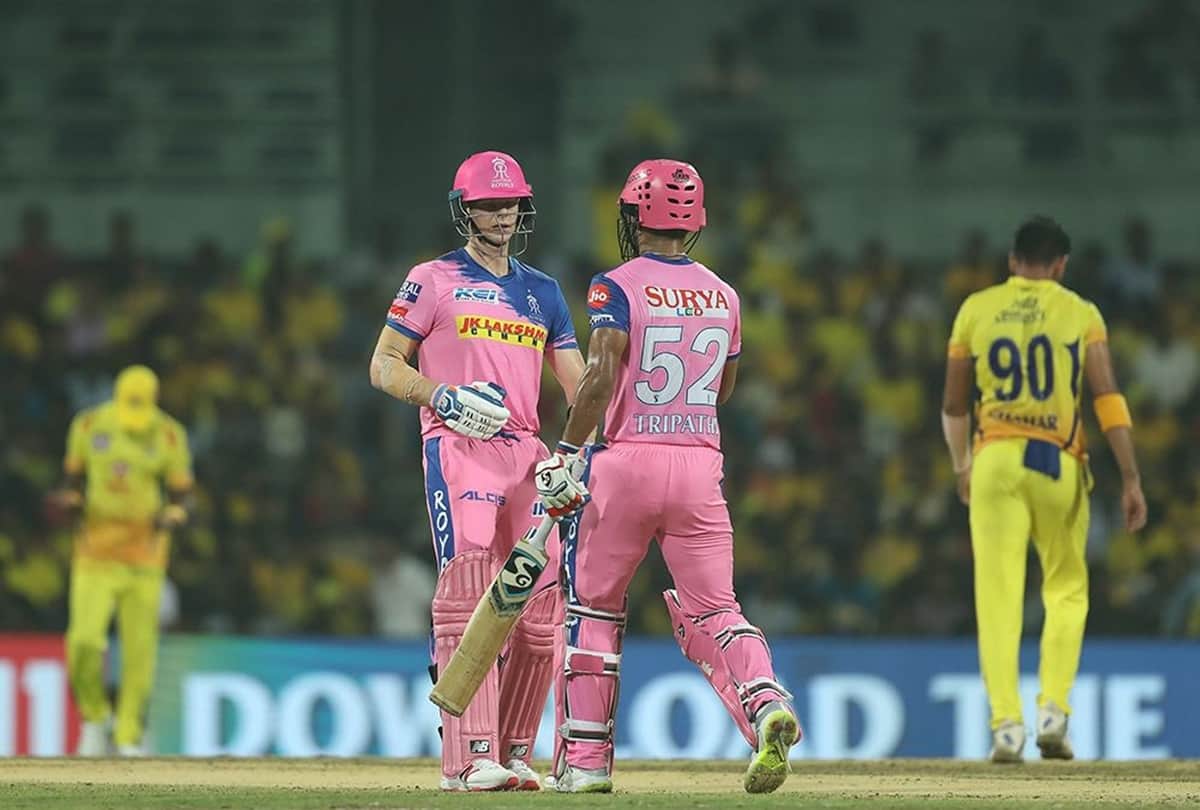 rajasthan royals predicted eleven against kolkata knight riders in IPL 2019