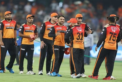 LIVE Scorecard And Updates Of Sunrisers Hyderabad Vs Mumbai Indians IPL 2019