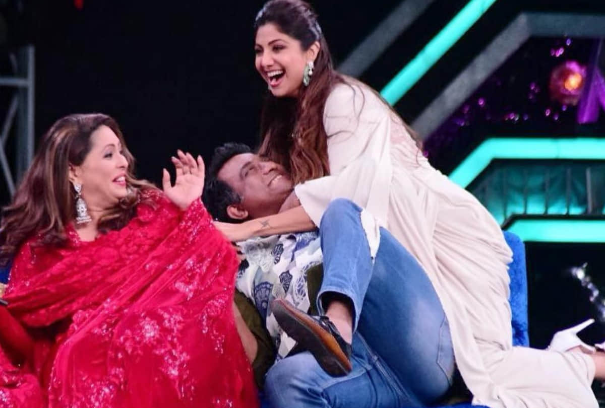 Shilpa Shetty reveals her successful marriage with husband Raj Kundra on Super Dancer Chapter 3