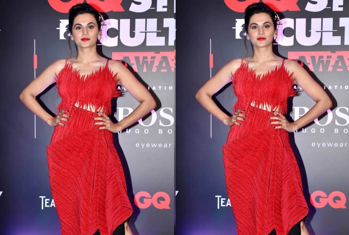 Taapsee Pannu is ready for Anurag Kashyap next a ghost less supernatural thriller Movie