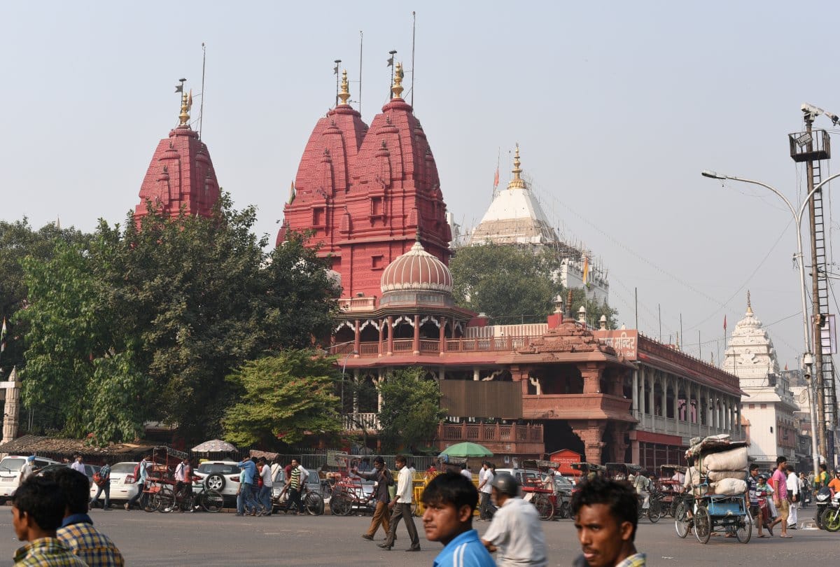 delhi famous temple in hindi hanuman mandir kalka ji mandir chattarpur mandir