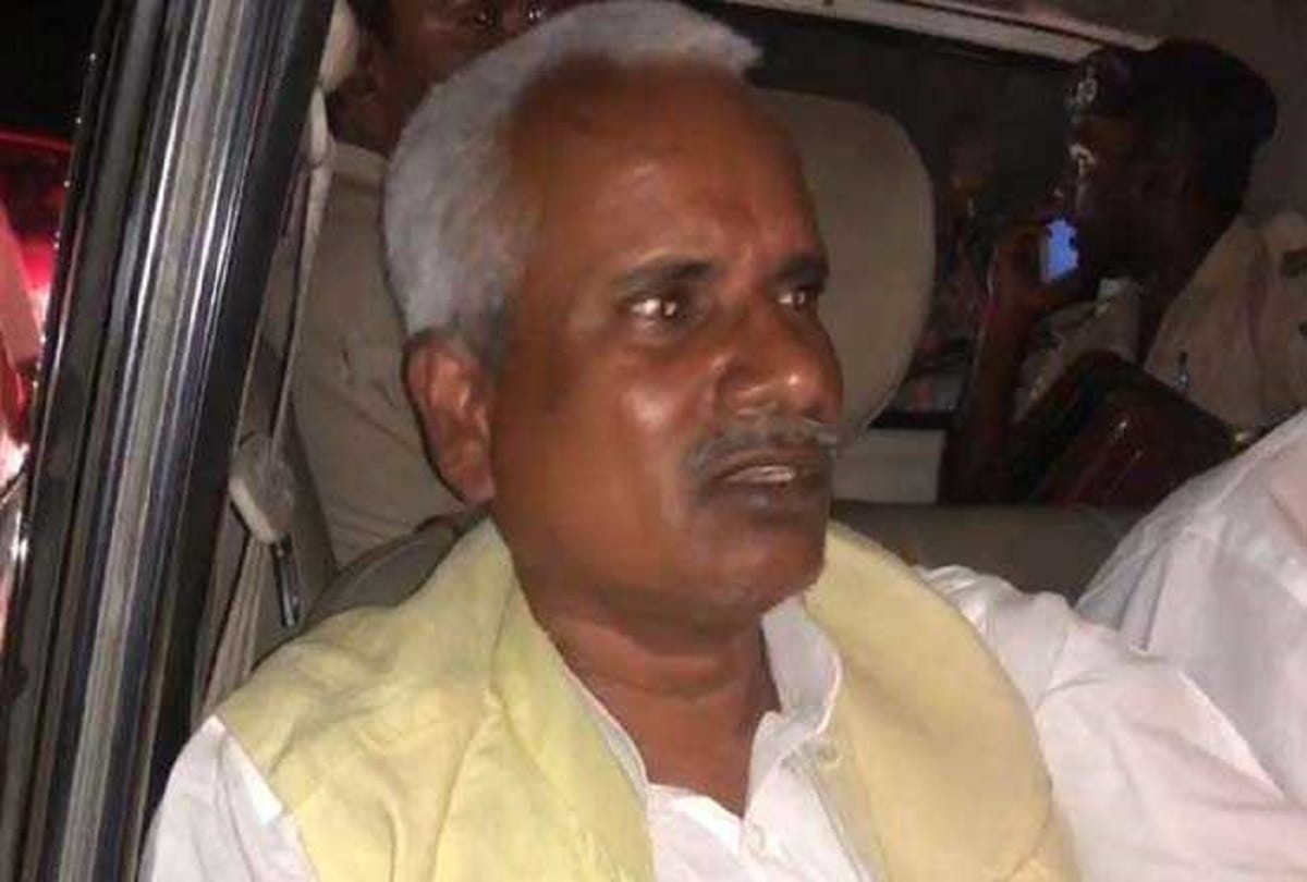 Maha gathbandhan candidate in Bihar Upendra Prasad injured in road accidents