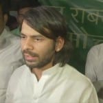 तेजप्रताप यादव
