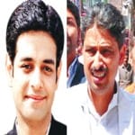 भाजपा प्रत्याशी राघव लखन पाल, कांग्रेस प्रत्याशी इमरान मसूद और बसपा प्रत्याशी फजलुर्रहमान