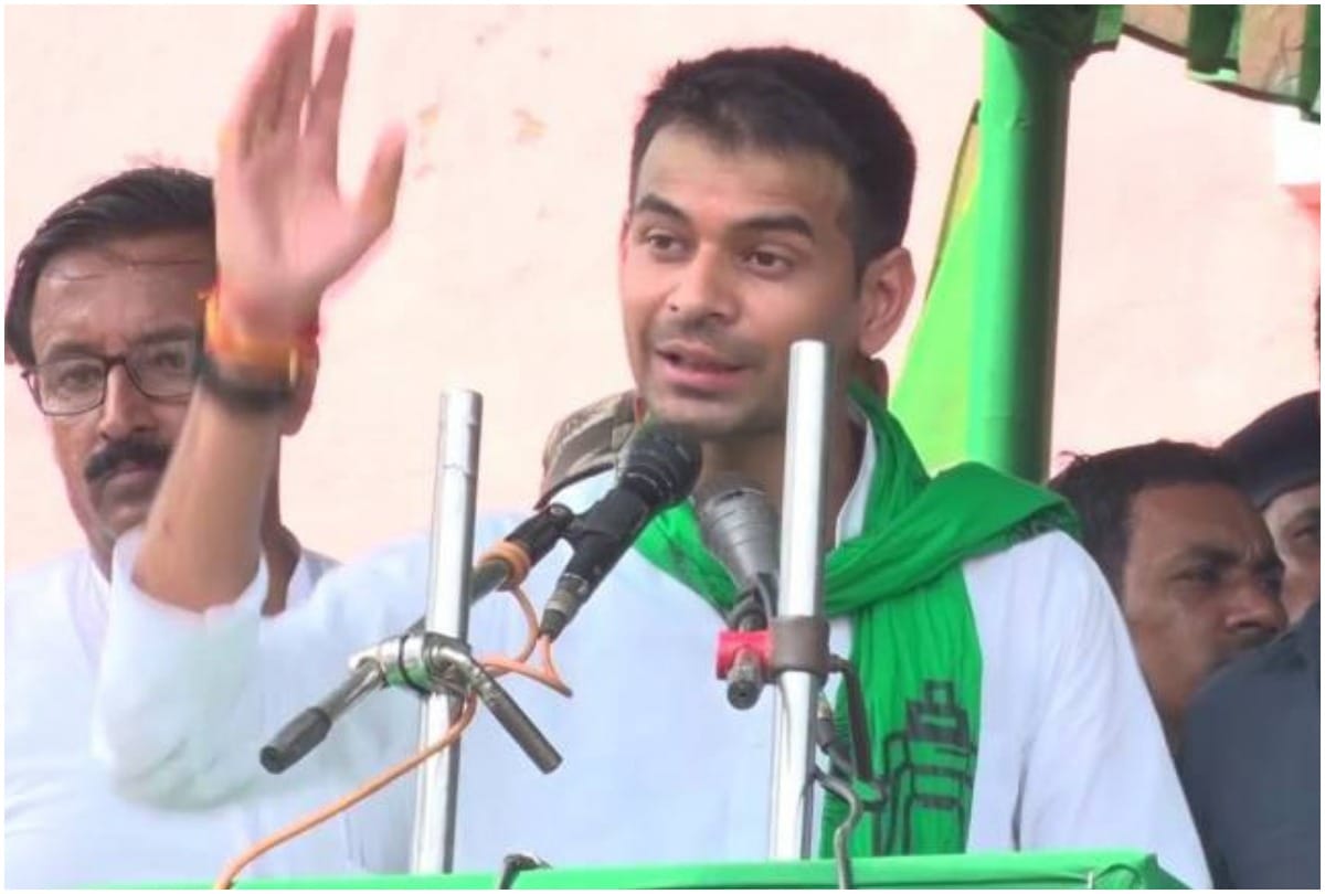 Lok Sabha Elections 2019: political journey of Tejpratp Yadav