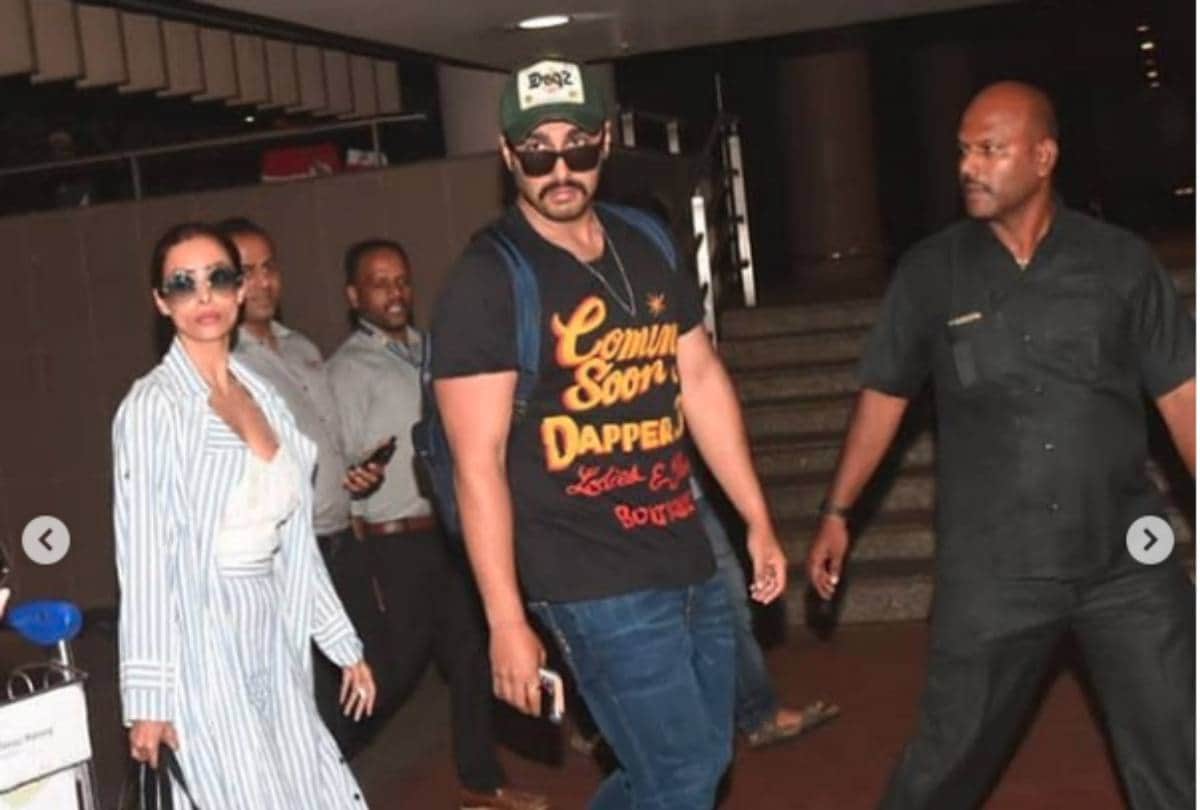 malaika arora social media post is hinting about arjun kapoor