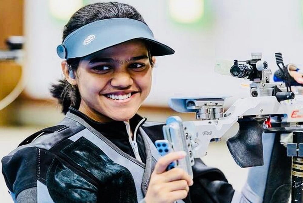 Asian Airgun Championships: India finish with 16 gold medals