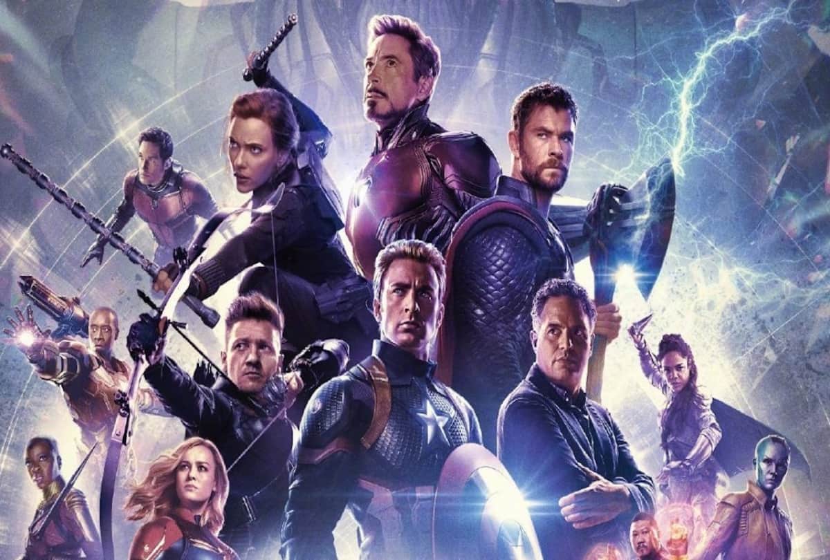 Movie Review of Avengers Endgame movie marvel cinematic universe movie
