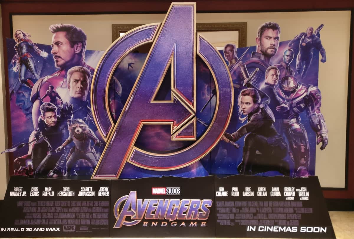 avengers endgame box office collection day 8