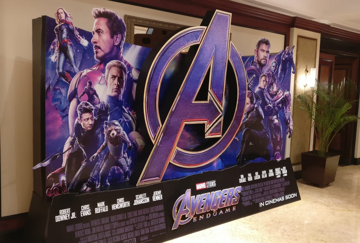 avengers endgame box office collection day 2