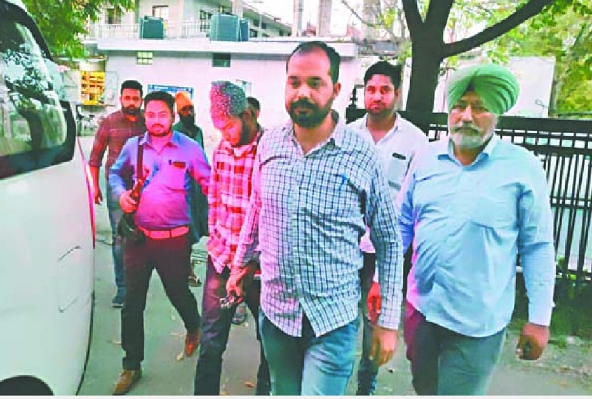 Police was Searching Babbar Khalsa Terrorist Ravinder Since 10 Years, Khalistan