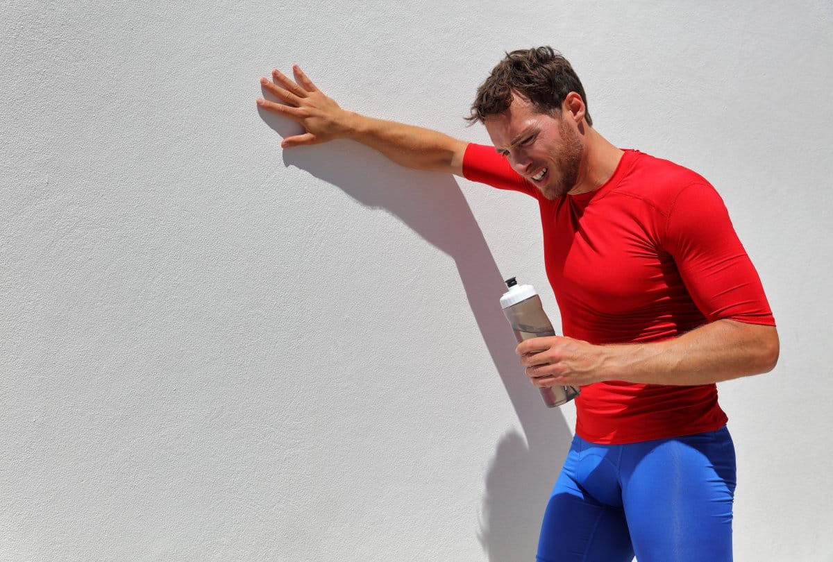 heat stroke and dehydration symptoms treatment