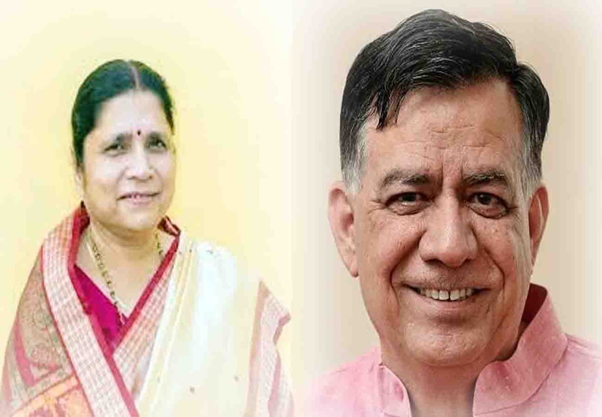 Minister Archana Pandey's attack on Pak lok sabha election 2019