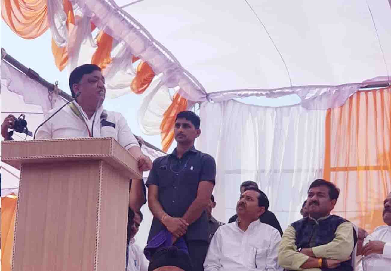naresh agrawal targets akhilesh yadav lok sabha election 2019