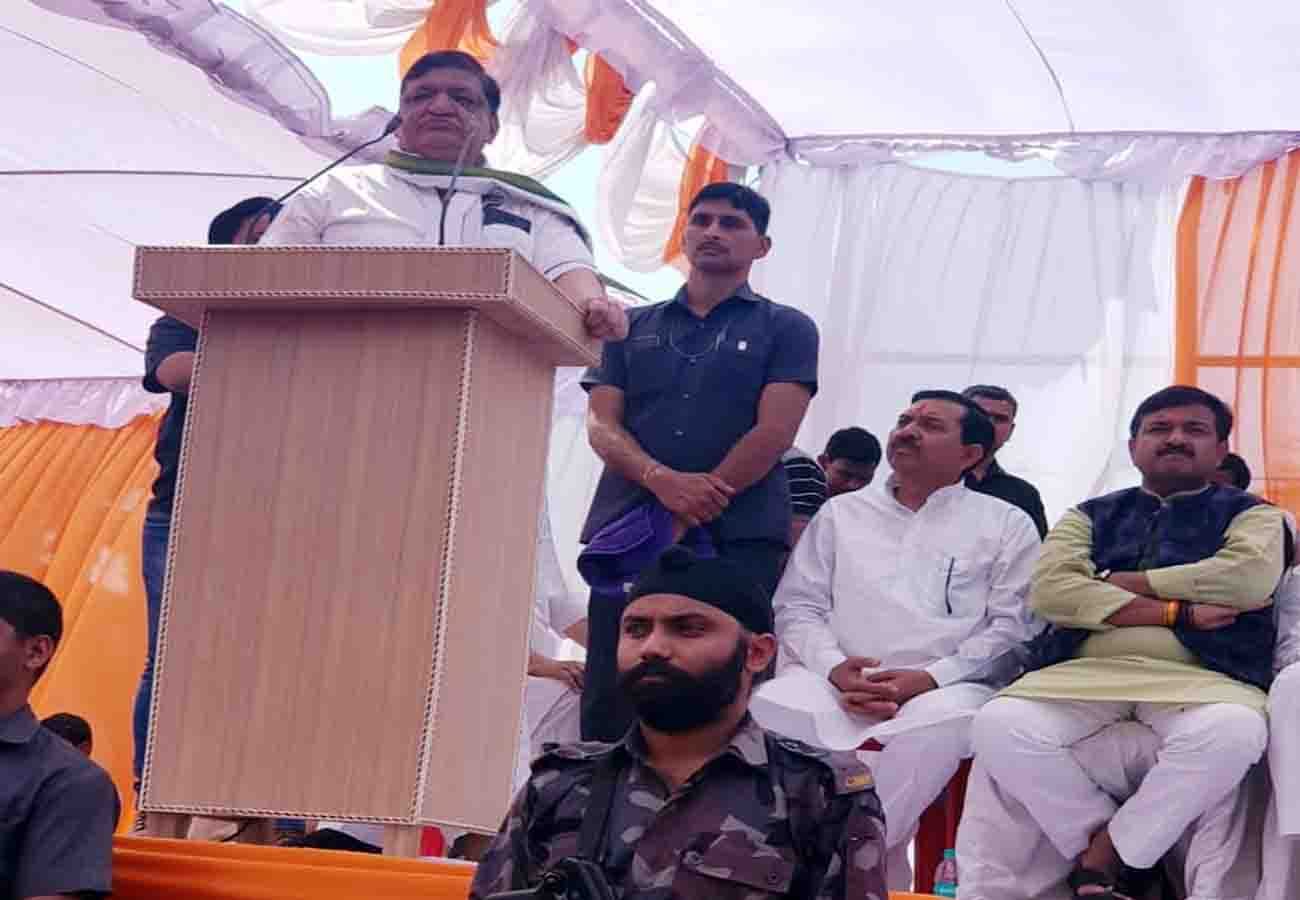 naresh agrawal targets akhilesh yadav lok sabha election 2019