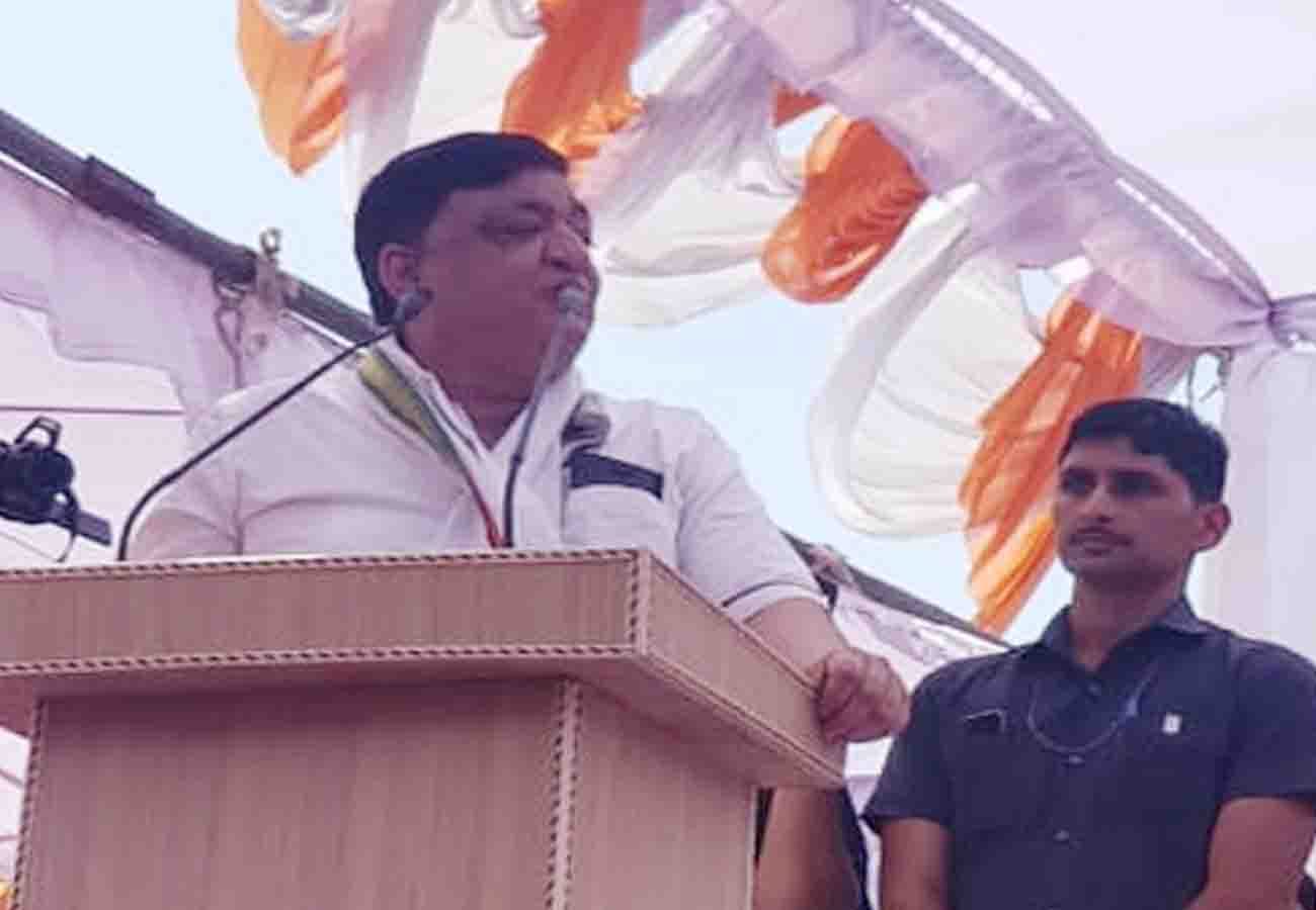 naresh agrawal targets akhilesh yadav lok sabha election 2019