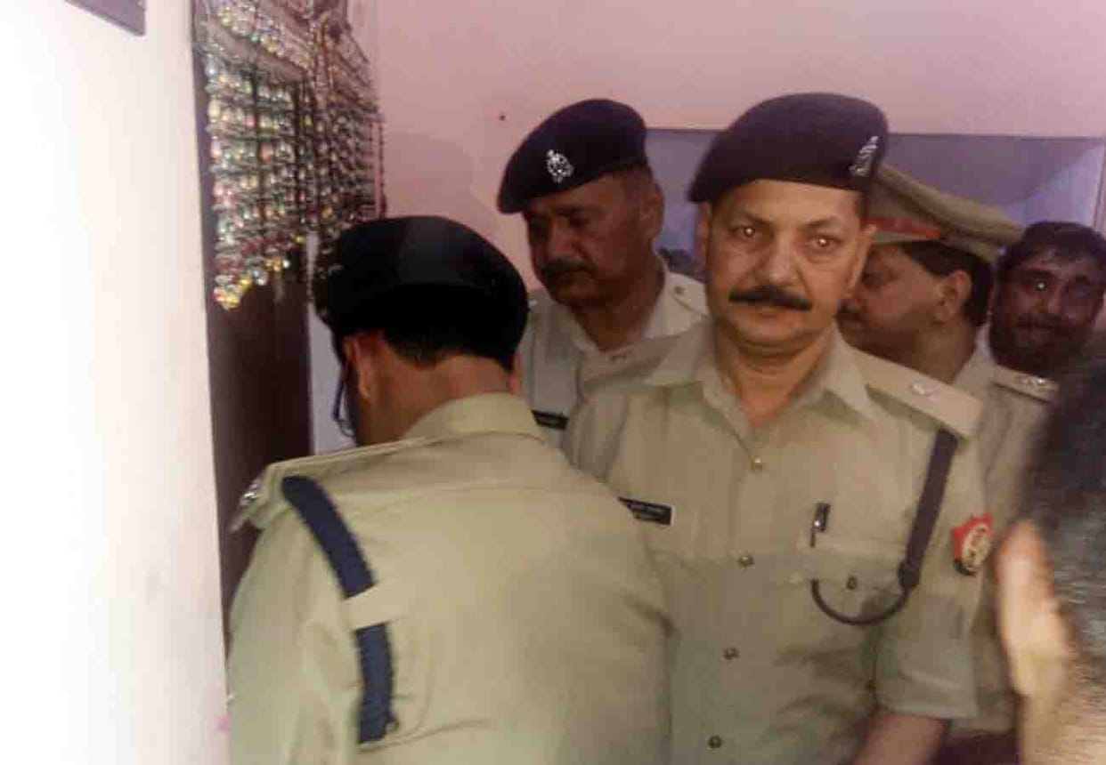 brother and his sister brutally murdered in unnao district