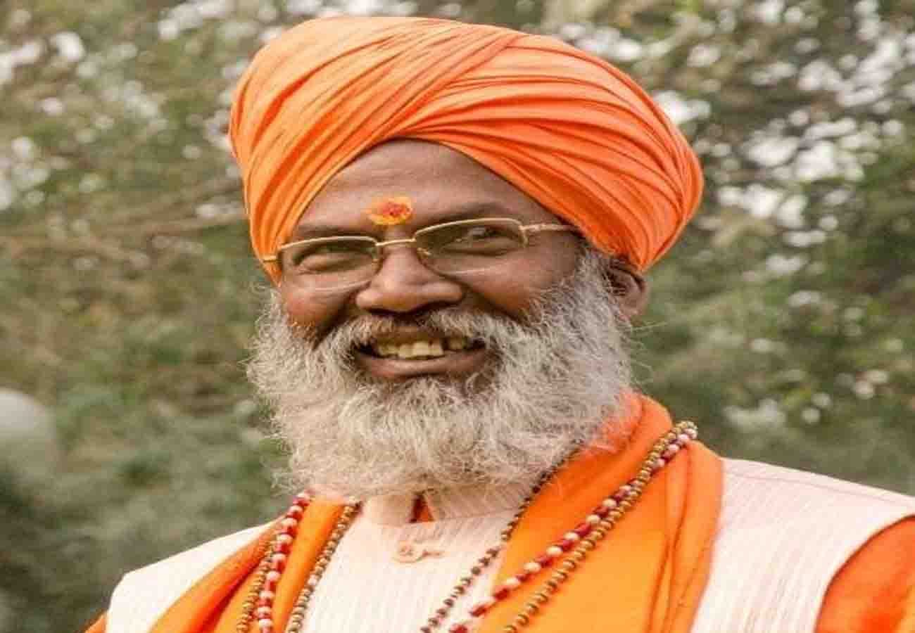 Statement of Sakshi Maharaj on SP BSP lok sabha election 2019