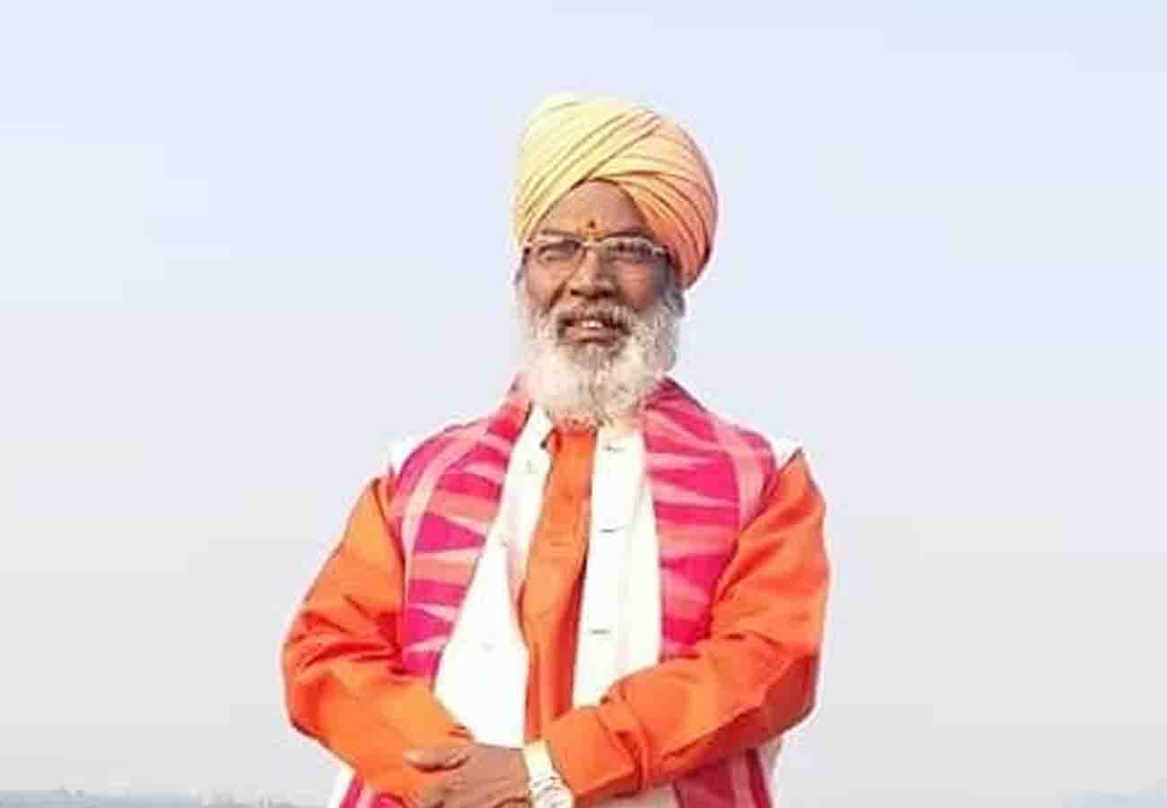 Statement of Sakshi Maharaj on SP BSP lok sabha election 2019