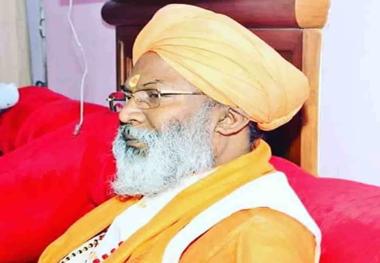 unnao mp sakshi maharaj story