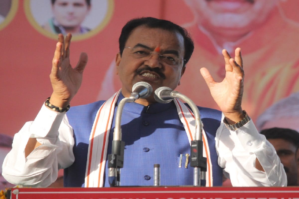 Deputy CM Keshav Prasad Maurya targets akhileh yadav and mayawati lok sabha election 2019
