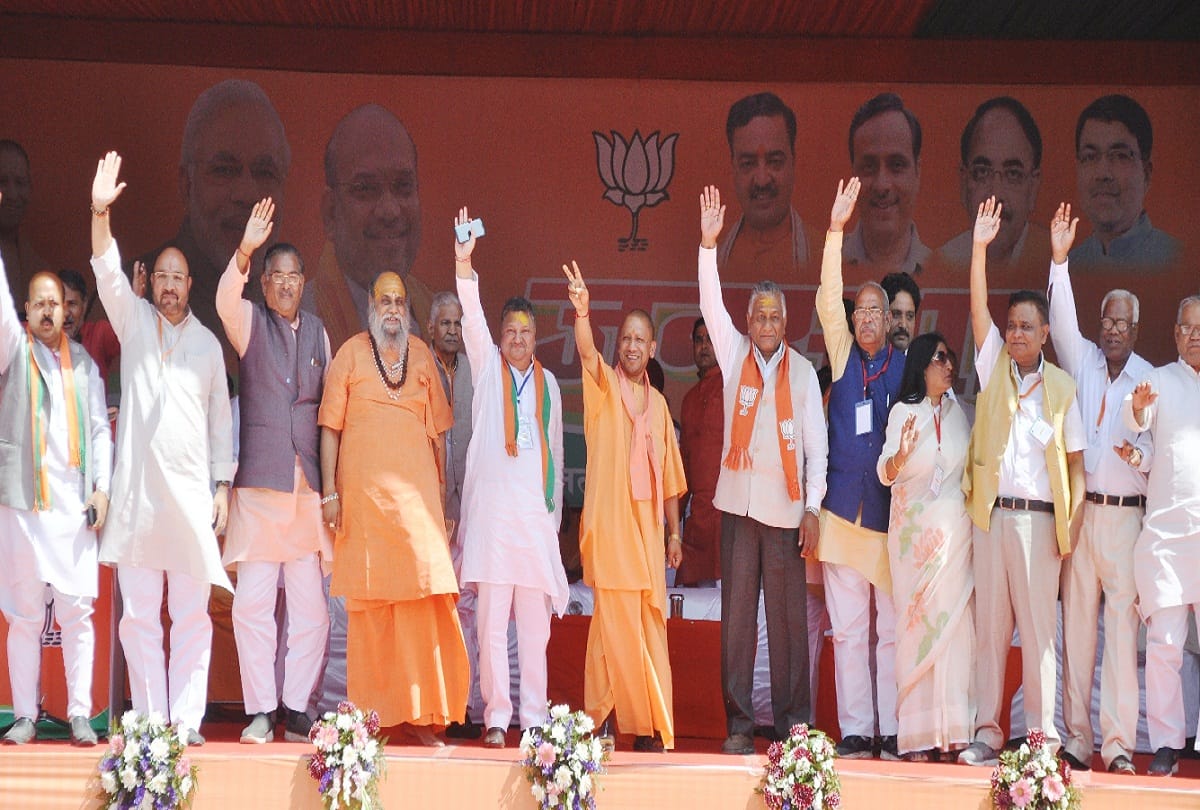 Lok Sabha Elections 2019: BJP ticket claimant from ghaziabad, who come with General vk singh