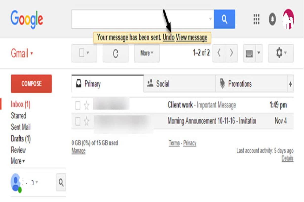 Gmail Turns 15 Today, Know its top tips and tricks here