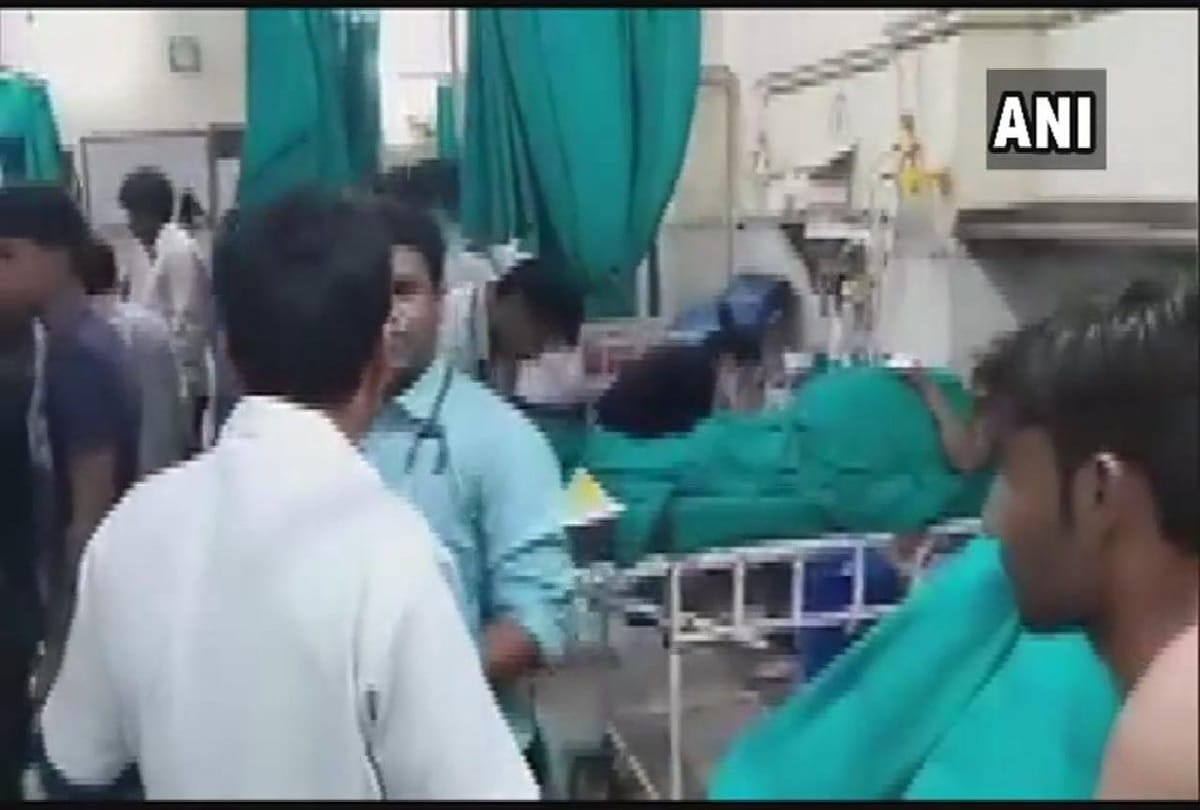35 dead and more than 400 injured in rainstorms in Nepal
