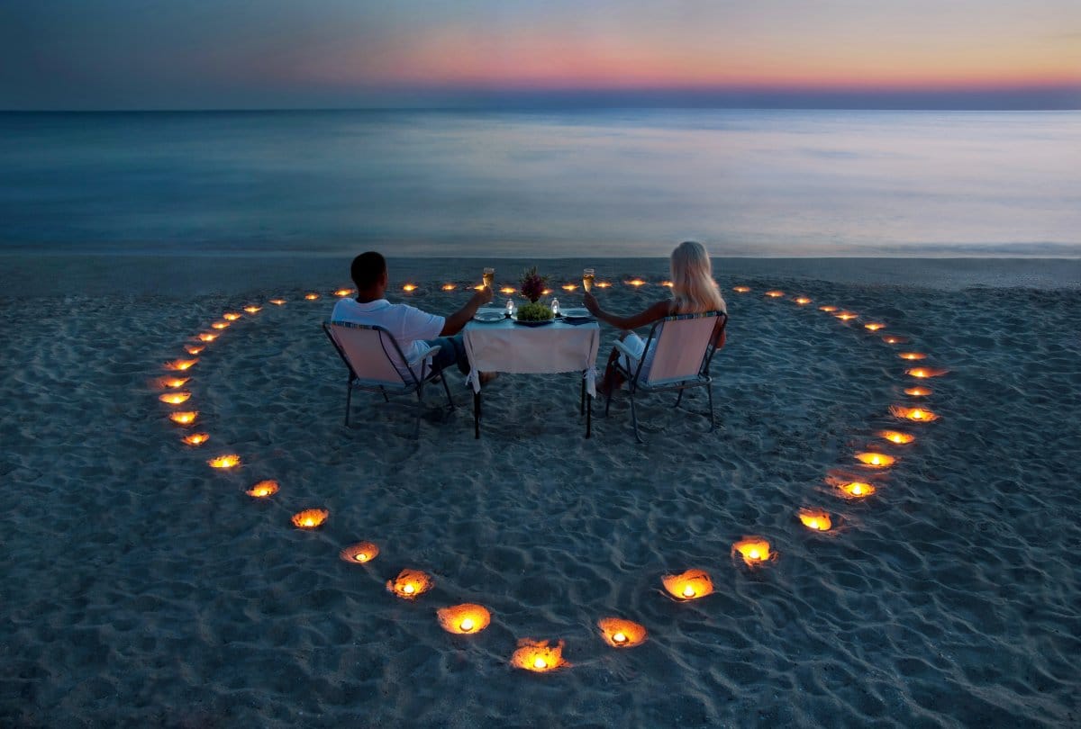 honeymoon best romantic destination