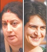 fight between Priyanka and Smriti in bageshwar 