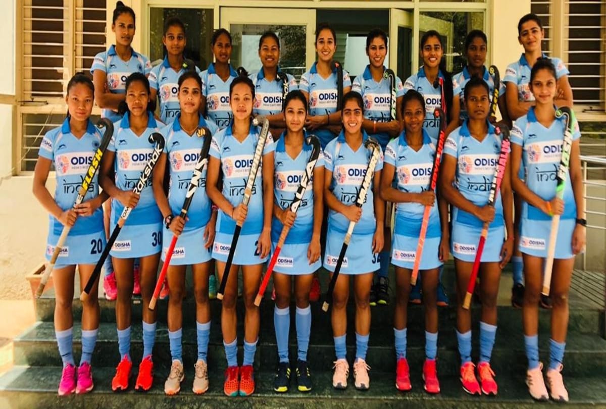 Indian women hockey team will collect money for lock down affected people