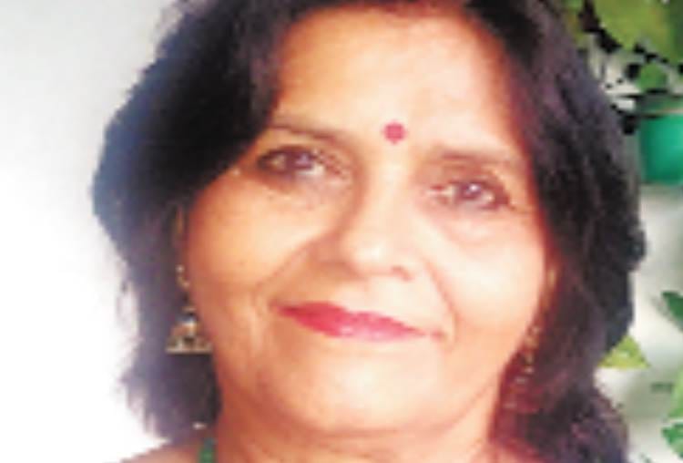 know about indu saraswat