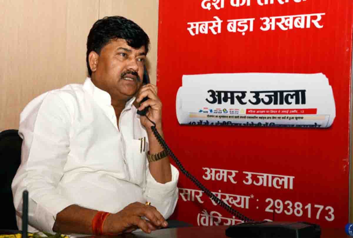 bjp leader attack on congress before lok sabha elections 2019