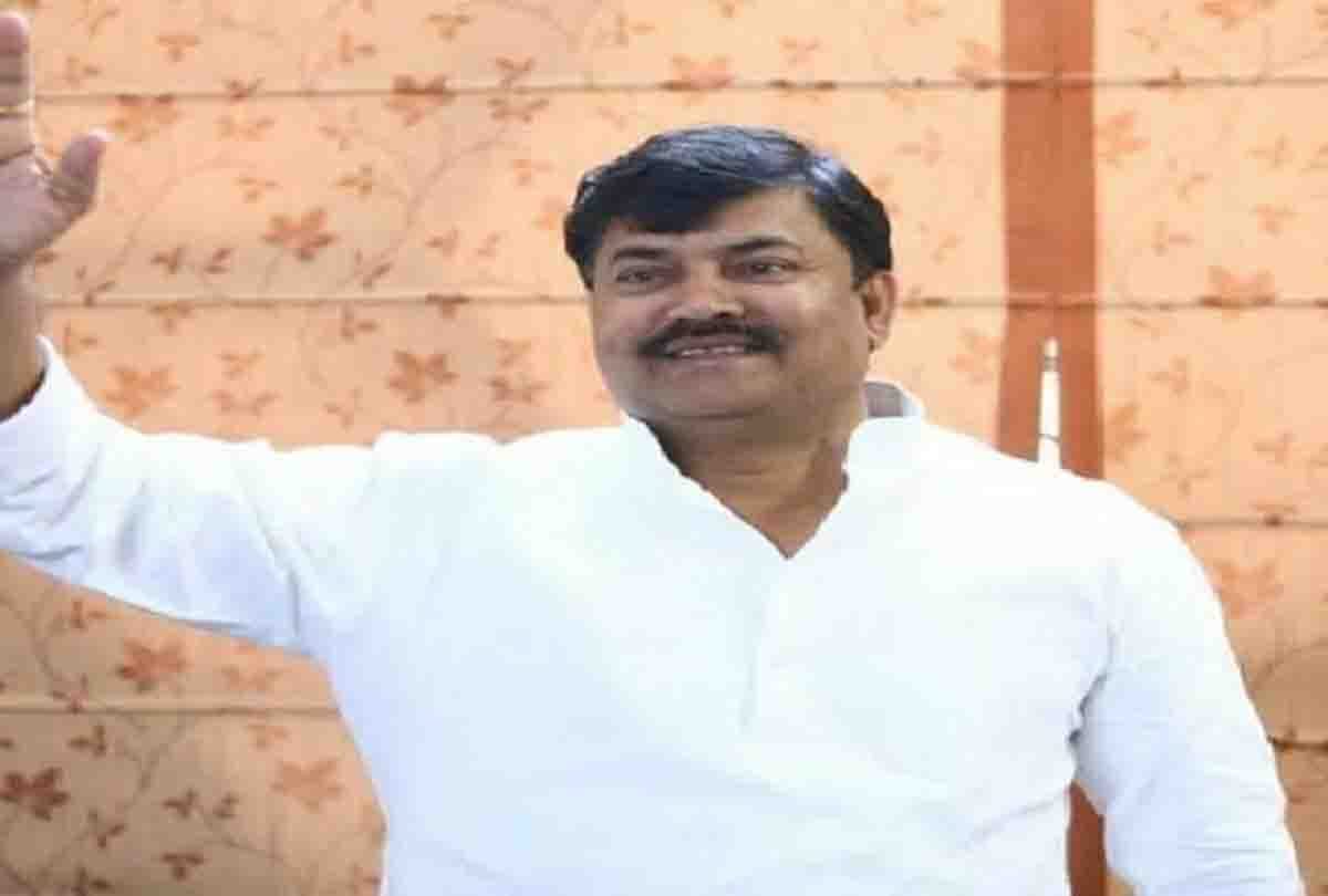 bjp leader attack on congress before lok sabha elections 2019