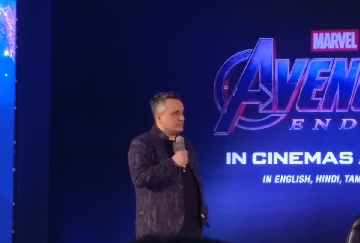 Joe Russo and Anthony Russo announced they will take Robert Downey Jr in next film after Tom Holland