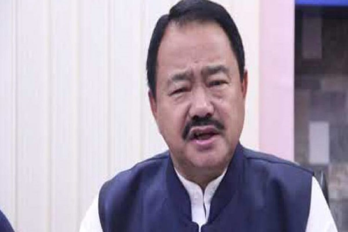 pnb chairman writes letter to eci on congress manipur candidate loan default from three years