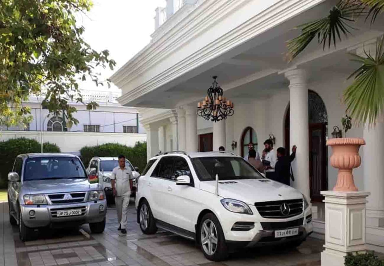 Shivpal Yadav reached to meet Mulayam before enrollment, lok sabha election 2019