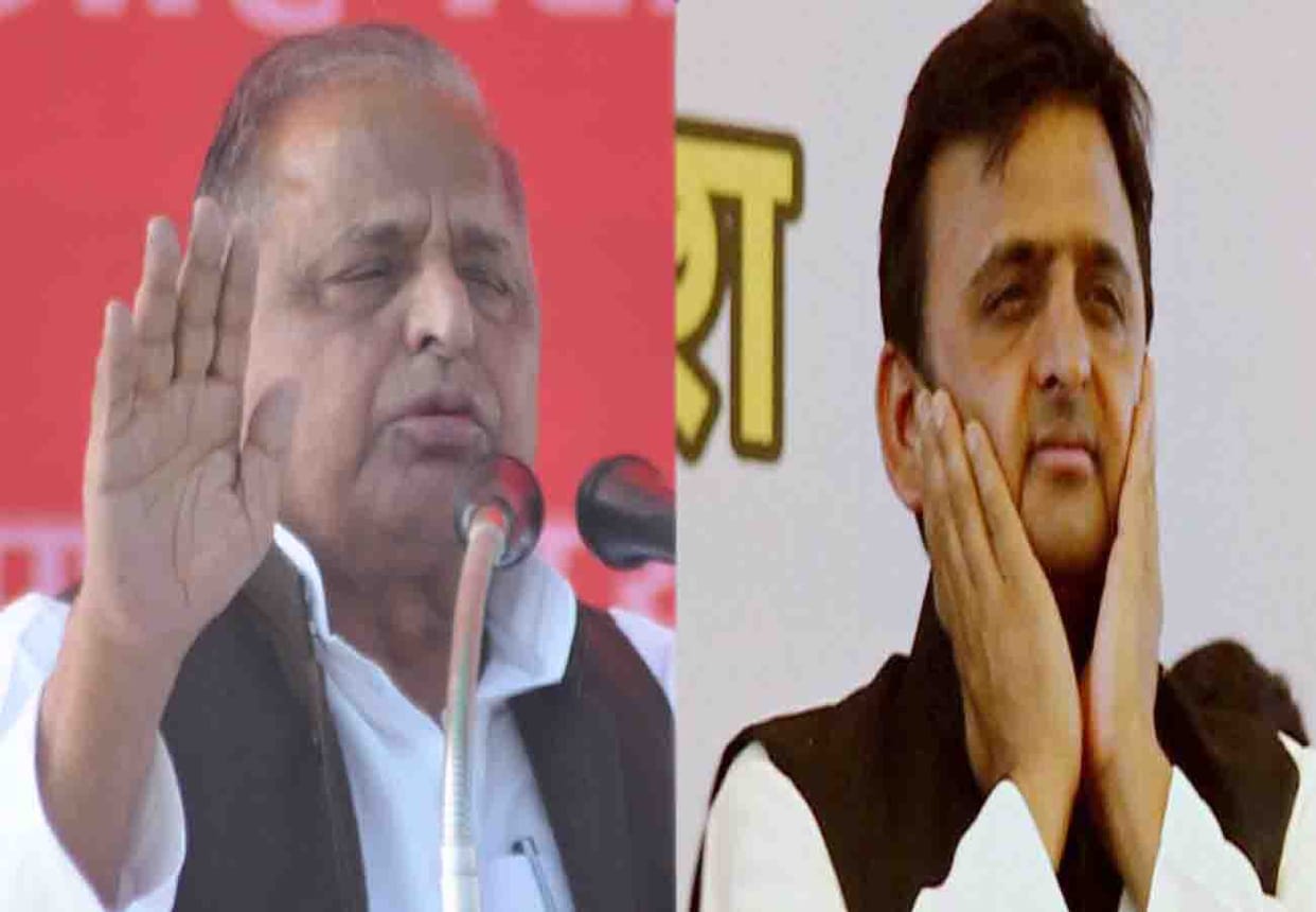 political memory related to mulayam singh yadav lok sabha election 2019
