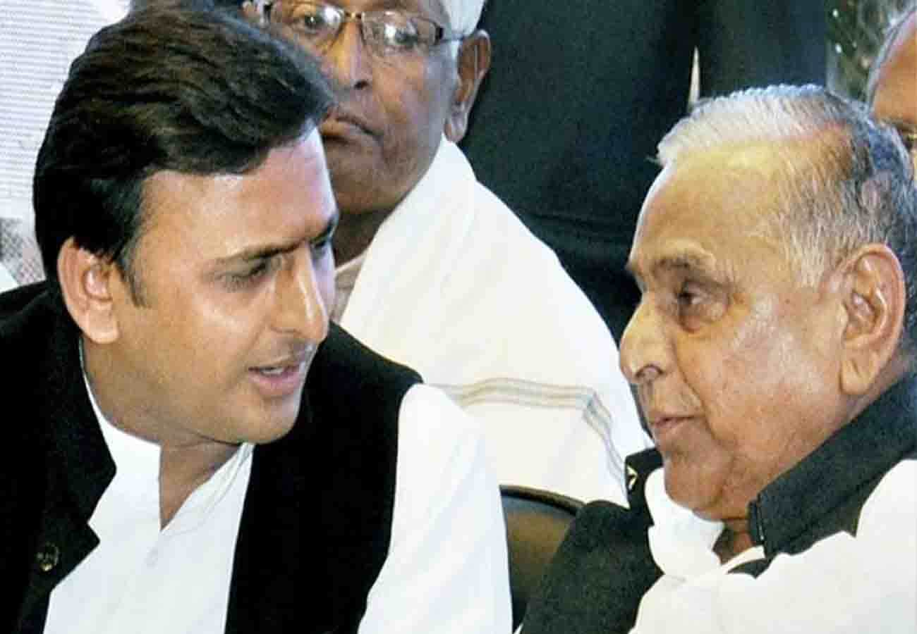 mulayam singh yadav and etawah lok sabha constituency