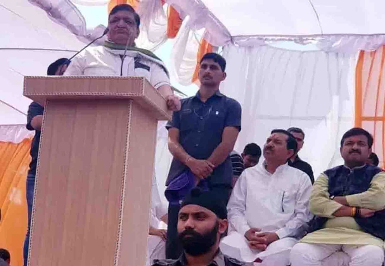 naresh agrawal gave big statement against akhilesh and sp, lok sabha election 2019