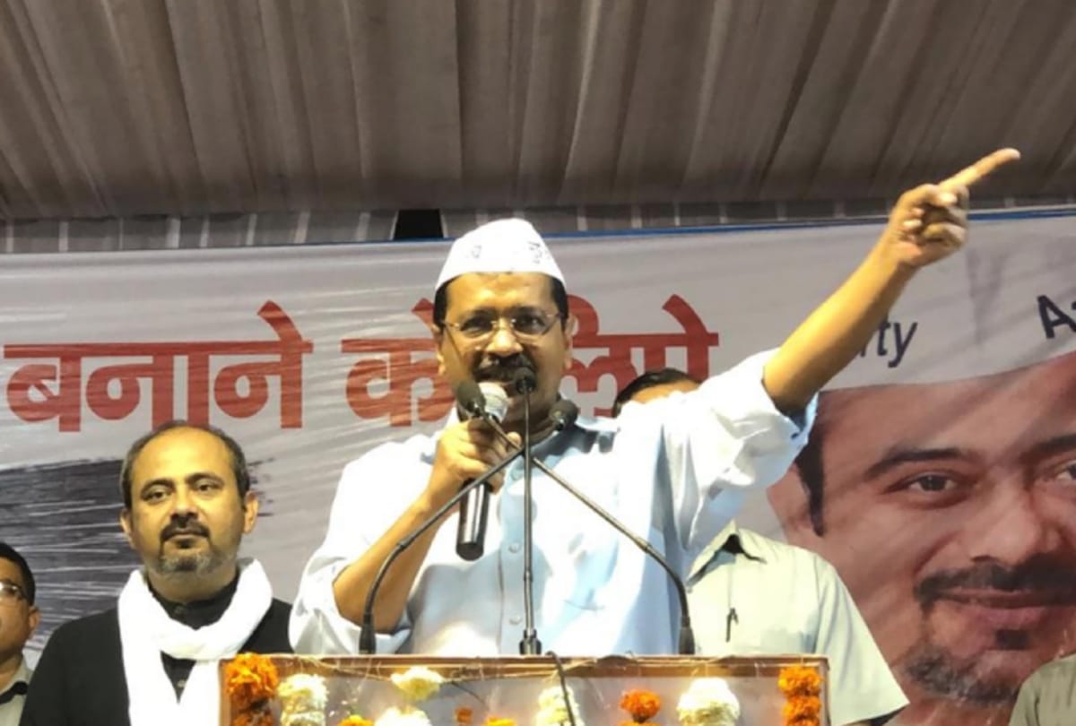 Hardeep Singh Puri comment on Arvind Kejriwal of compulsive compromise with the Congress