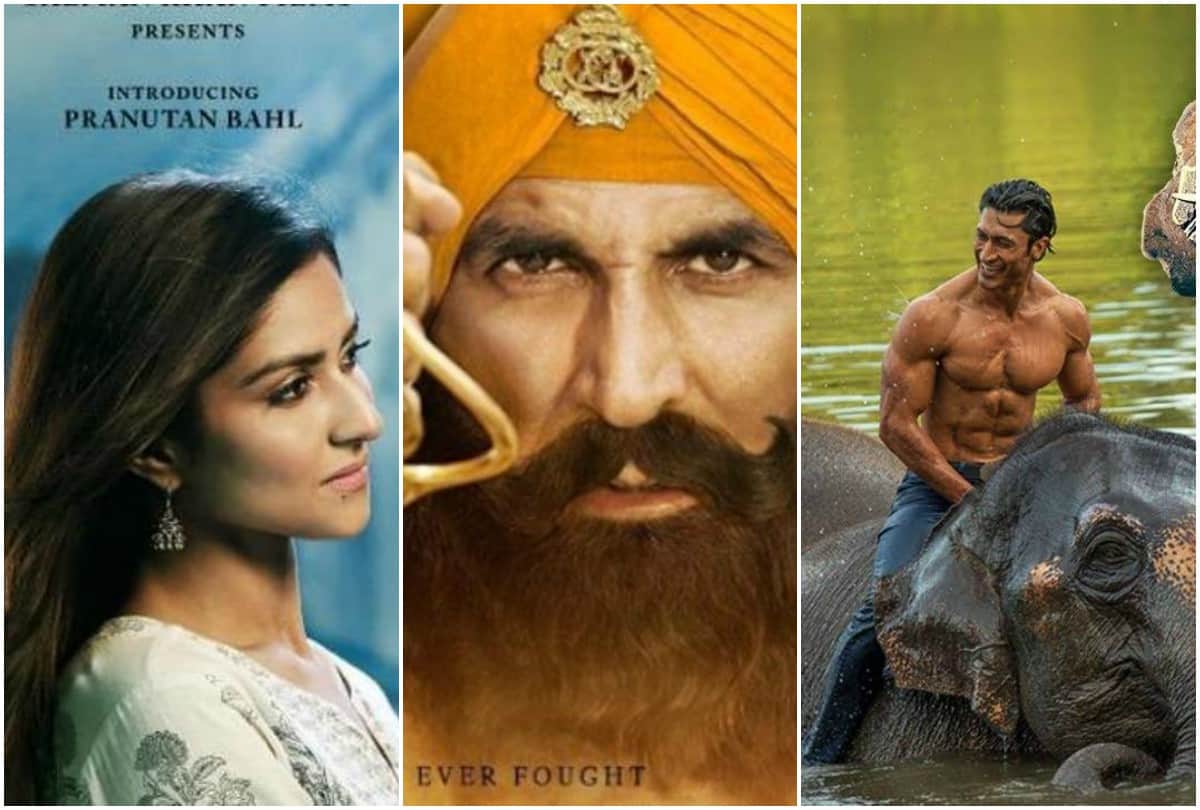 Mangal Ka Dangal Kesari Junglee Notebook box office collection