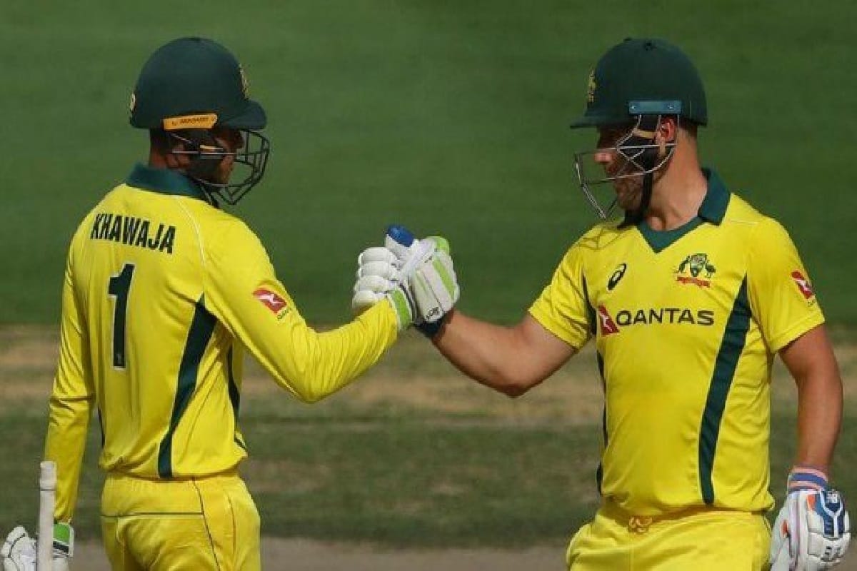 australia clean sweep pakistan by 5-0 after wins 5th ODI by 20 runs