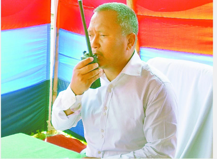 wireless facilities will be provided in polling booth