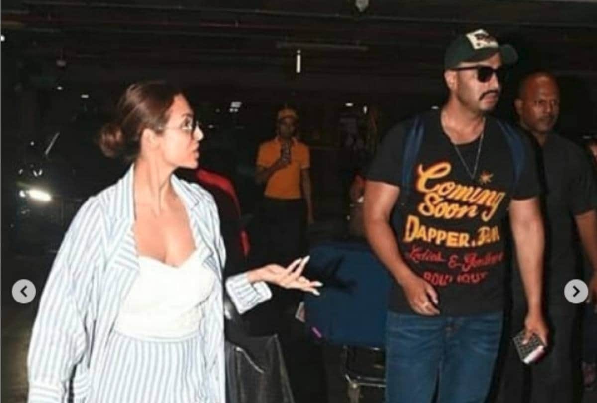 Arjun Kapoor Shares Maldives Vacation Photos user trolled